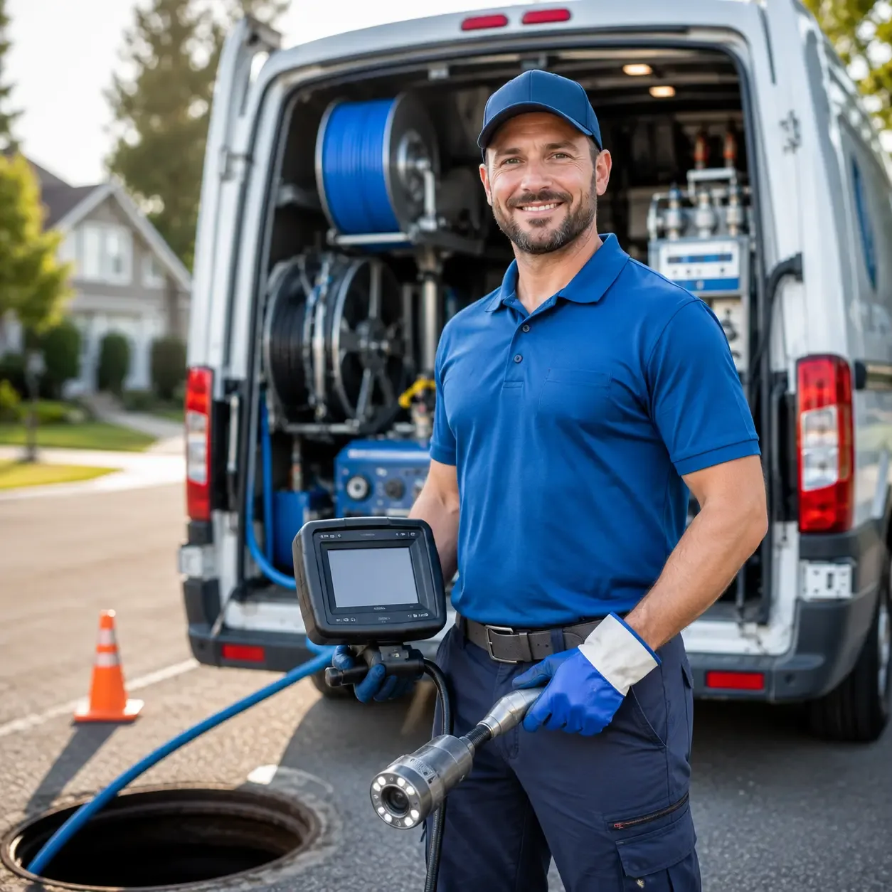 Local Pipe Relining specialists in Custer City, OK