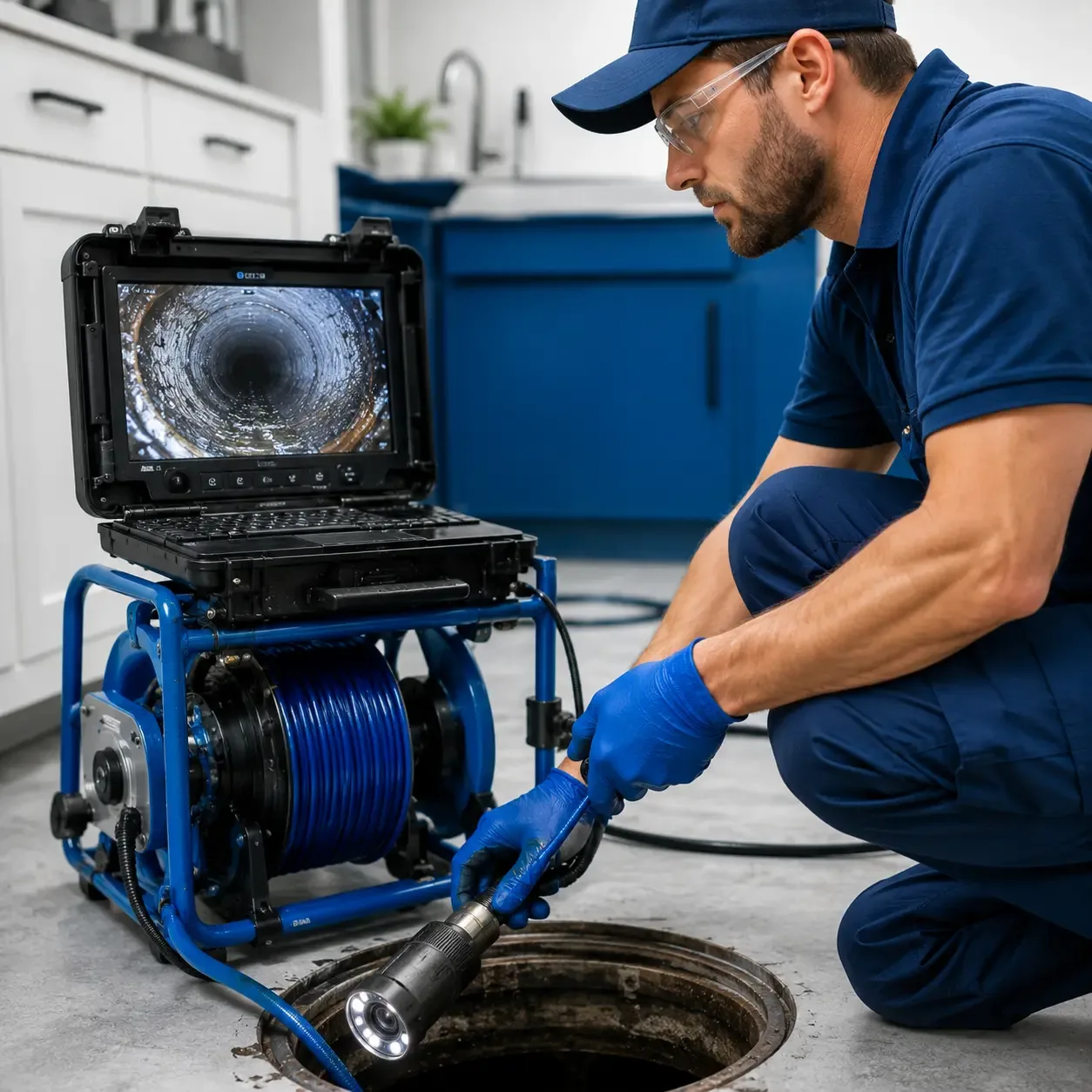 Pipe Relining professionals serving Custer City, OK